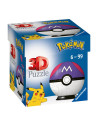 RVS3D11564,Puzzle 3D bila Pokemon m1 54 piese