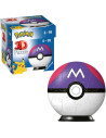 RVS3D11564,Puzzle 3D bila Pokemon m1 54 piese