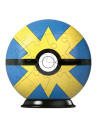 RVS3D11580,Puzzle 3D bila Pokemon m2 54 piese