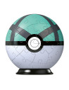 RVS3D11581,Puzzle 3D bila Pokemon m3 54 piese