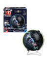 RVS3D11544,Puzzle 3D glob lumineaza in intuneric 180 piese