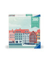 RVSPA00769,Puzzle Copenhaga 300 piese