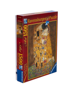 RVSPA16290,Puzzle Klimt sarutul 1500 piese