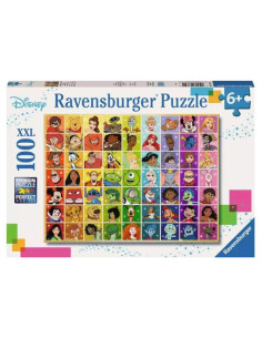 RVSPC13332,Puzzle personaje Disney 100piese 2