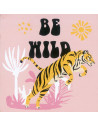 RVSPBN23665,Pictura pe numere tigru Be Wild