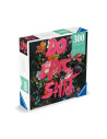 RVSPA00770,Puzzle vaza cu flori 300 piese