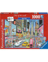 RVSPA19732,Puzzle New York city 1000 piese