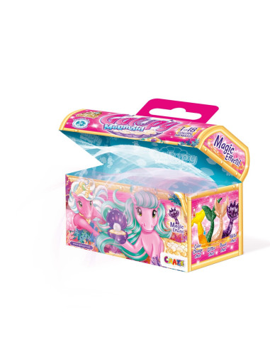 CRZ50576,Galupy figurina sirena in cufar