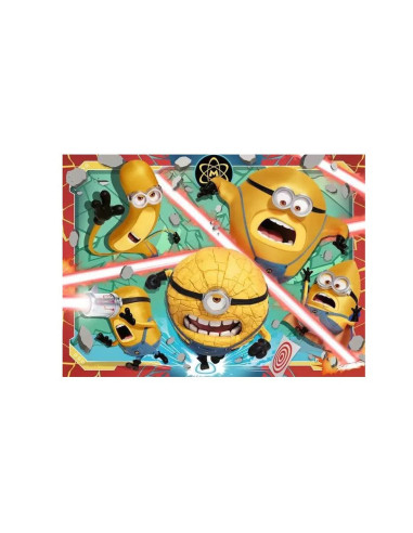 RVSPC01062,Puzzle Despicable Me 100 piese