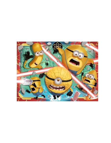 RVSPC01062,Puzzle Despicable Me 100 piese