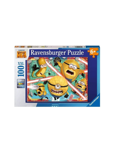 RVSPC01062,Puzzle Despicable Me 100 piese
