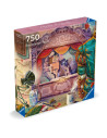 RVSPA00997,Puzzle Romeo si Julieta 750 piese