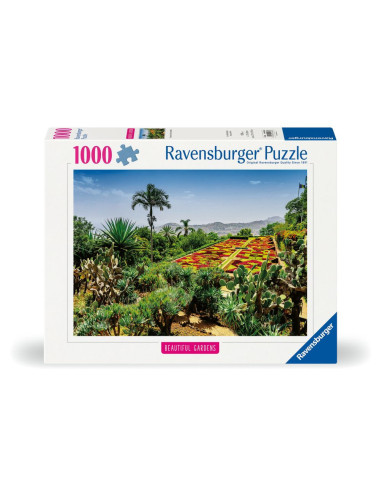 RVSPA00853,Puzzle gradina botanica Madeira 1000 piese