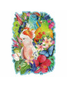 RVSPA00760,Puzzle lemn pasari 300 piese