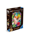 RVSPA00760,Puzzle lemn pasari 300 piese