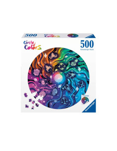 RVSPA00819,Puzzle cerc astronomie 500 piese 2