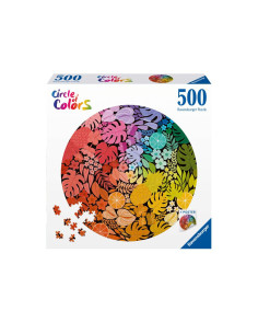 RVSPA00821,Puzzle cerc tropical 500 piese 2