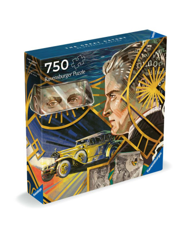 RVSPA00996,Puzzle marele Gatsby 750 piese