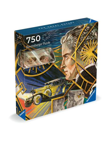 RVSPA00996,Puzzle marele Gatsby 750 piese