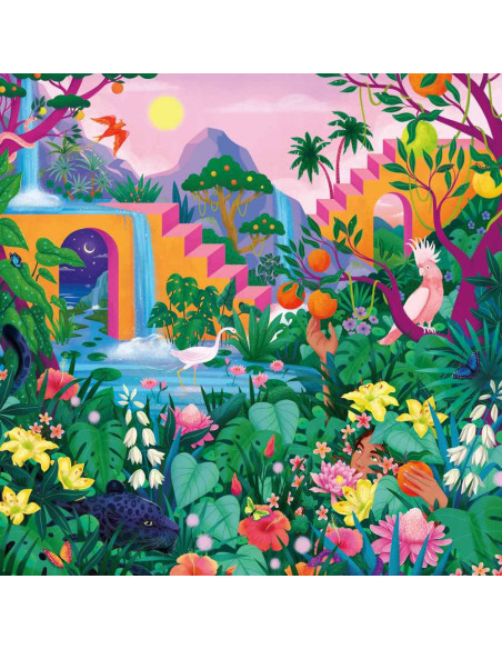 RVSPA00999,Puzzle natura uimitoare 750 piese