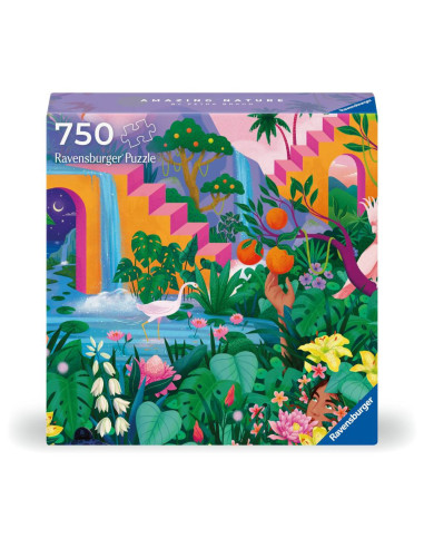 RVSPA00999,Puzzle natura uimitoare 750 piese