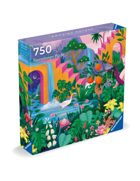 RVSPA00999,Puzzle natura uimitoare 750 piese