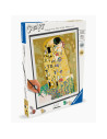 RVSPBN23648,Pictura pe numere Klimt sarutul