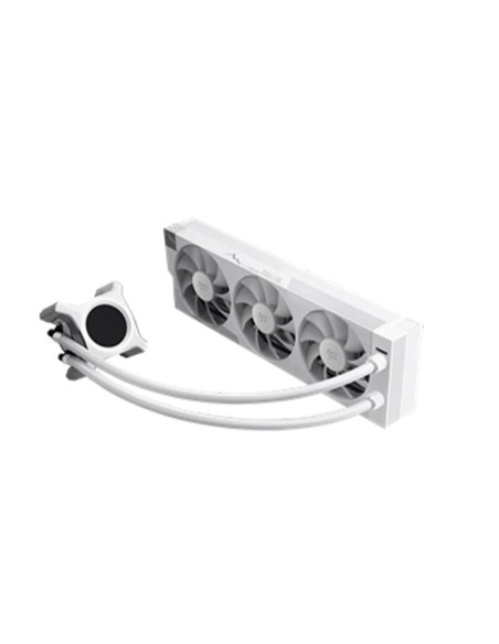 KL-II-360-ARGB-WH,Cooler procesor cu lichd Segotep KL II 360 alb iluminare aRGB