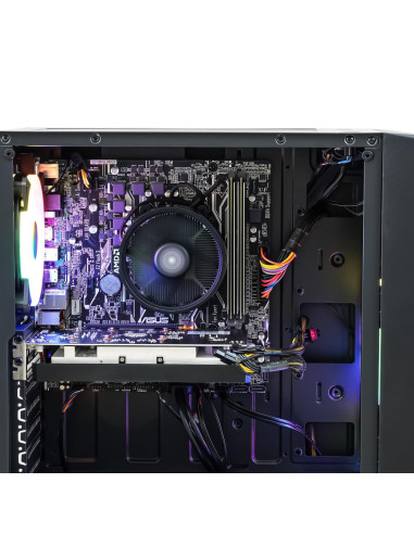 INZ-SCAPE,Sistem gaming Inaza Scape