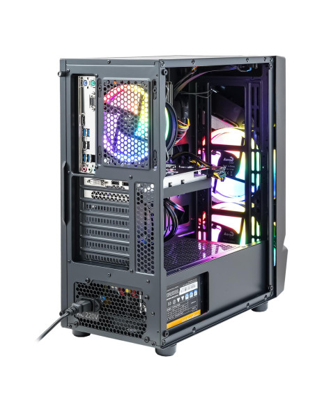 INZ-SCAPE,Sistem gaming Inaza Scape