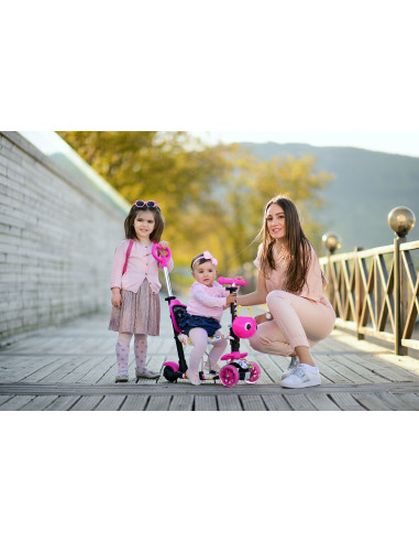 10390030019,Trotineta pentru copii Smart Plus