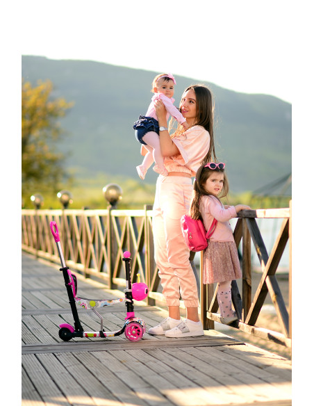 10390030019,Trotineta pentru copii Smart Plus