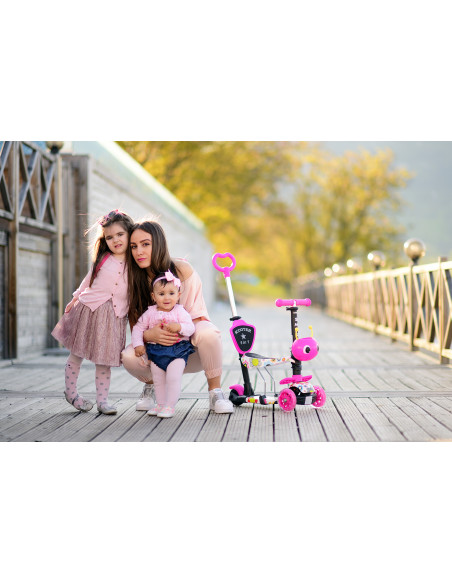 10390030019,Trotineta pentru copii Smart Plus