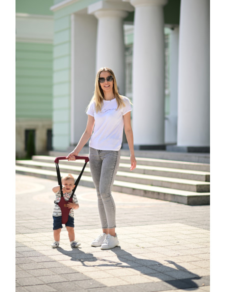 10010140007,Ham de siguranta Step by Step, Green