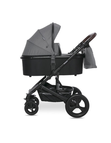 10021832380A,Carucior transformabil, Boston, pana la 22 kg, Dolphin Grey 10021832380A,Carucior transformabil, Boston, pana la 22 kg, Dolphin Grey