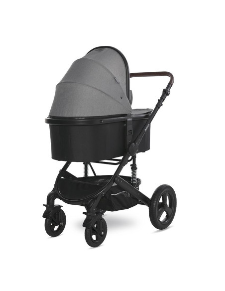 10021832380A,Carucior transformabil, Boston, pana la 22 kg, Dolphin Grey 10021832380A,Carucior transformabil, Boston, pana la 22 kg, Dolphin Grey