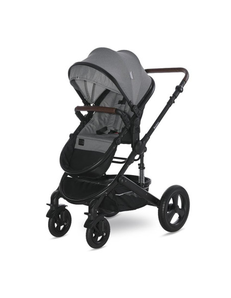 10021832380A,Carucior transformabil, Boston, pana la 22 kg, Dolphin Grey 10021832380A,Carucior transformabil, Boston, pana la 22 kg, Dolphin Grey