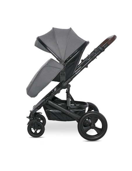 10021832380A,Carucior transformabil, Boston, pana la 22 kg, Dolphin Grey 10021832380A,Carucior transformabil, Boston, pana la 22 kg, Dolphin Grey