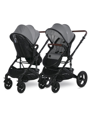 10021832380A,Carucior transformabil, Boston, pana la 22 kg, Dolphin Grey 10021832380A,Carucior transformabil, Boston, pana la 22 kg, Dolphin Grey