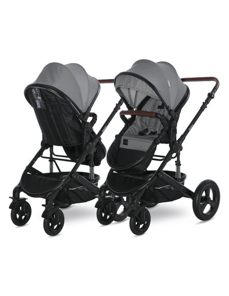 10021832380A,Carucior transformabil, Boston, pana la 22 kg, Dolphin Grey 10021832380A,Carucior transformabil, Boston, pana la 22 kg, Dolphin Grey