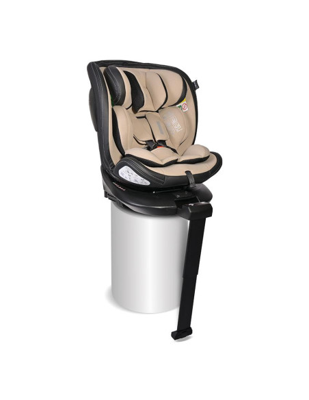 10071812412,Scaun auto, Estate, Isofix, 0 Luni-12 Ani, 40-150 cm, Beige