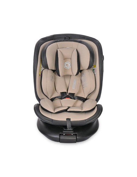 10071812412,Scaun auto, Estate, Isofix, 0 Luni-12 Ani, 40-150 cm, Beige