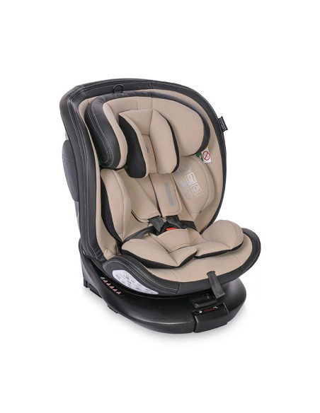 10071812412,Scaun auto, Estate, Isofix, 0 Luni-12 Ani, 40-150 cm, Beige