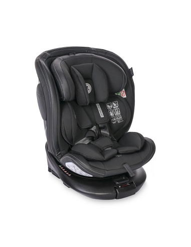 10071812401,Scaun auto, Estate, Isofix, 0 Luni-12 Ani, 40-150 cm, Black Jasper