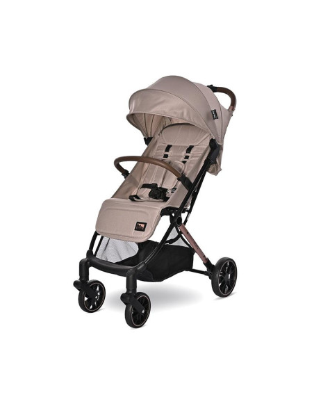 10021902503,Carucior pentru nou-nascut, Ribera, tip troler, dimensiuni compatibile avion, Beige Warm 10021902503,Carucior pentru nou-nascut, Ribera, tip troler, dimensiuni compatibile avion, Beige Warm