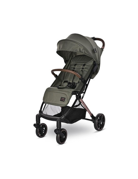 10021902504,Carucior pentru nou-nascut, Ribera, tip troler, dimensiuni compatibile avion, Green Aspen 10021902504,Carucior pentru nou-nascut, Ribera, tip troler, dimensiuni compatibile avion, Green Aspen