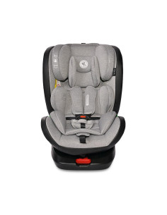10071802406,Scaun auto, Nebula, i-Size, Isofix, rotativ, 0 Luni-12 Ani, 40-150 cm, Grey 2
