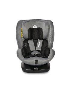10071702402,Scaun auto, Phoenix, i-Size, Isofix, rotativ, 0 Luni-12 Ani, 40-150 cm, Grey Jasper 2