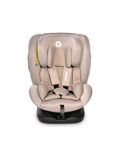 10071702413,Scaun auto, Phoenix, i-Size, Isofix, rotativ, 0 Luni-12 Ani, 40-150 cm, String Beige 2