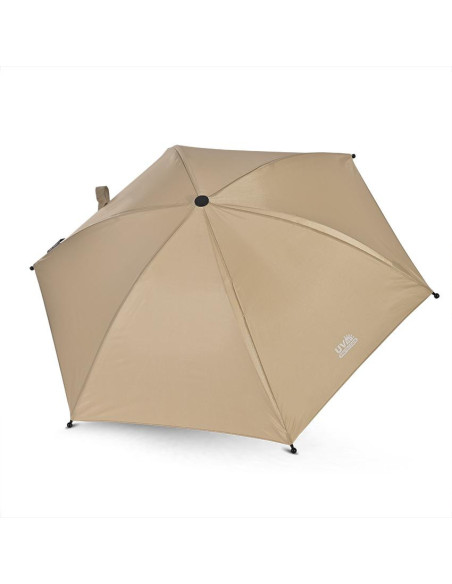 10030030003,Umbrela pentru carucior, Shady, cu protectie UV, Beige 10030030003,Umbrela pentru carucior, Shady, cu protectie UV, Beige